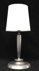 Bordslampa 1928
S&O / Vackrare Vardagsvara